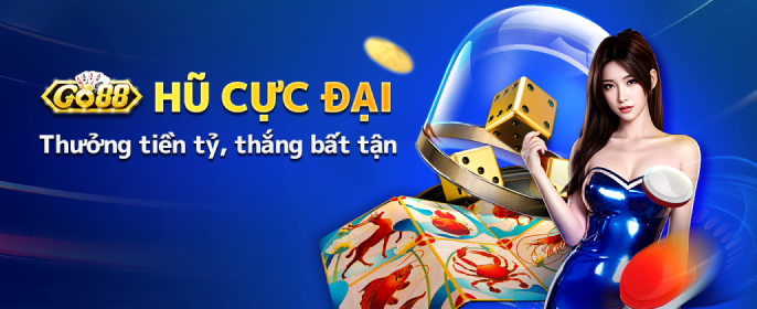 Banner sự kiện khuyến mãi đặc biệt của FB88