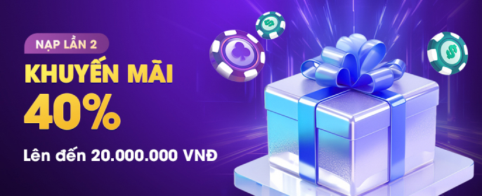 Banner quảng cáo chào mừng thành viên mới của FB88